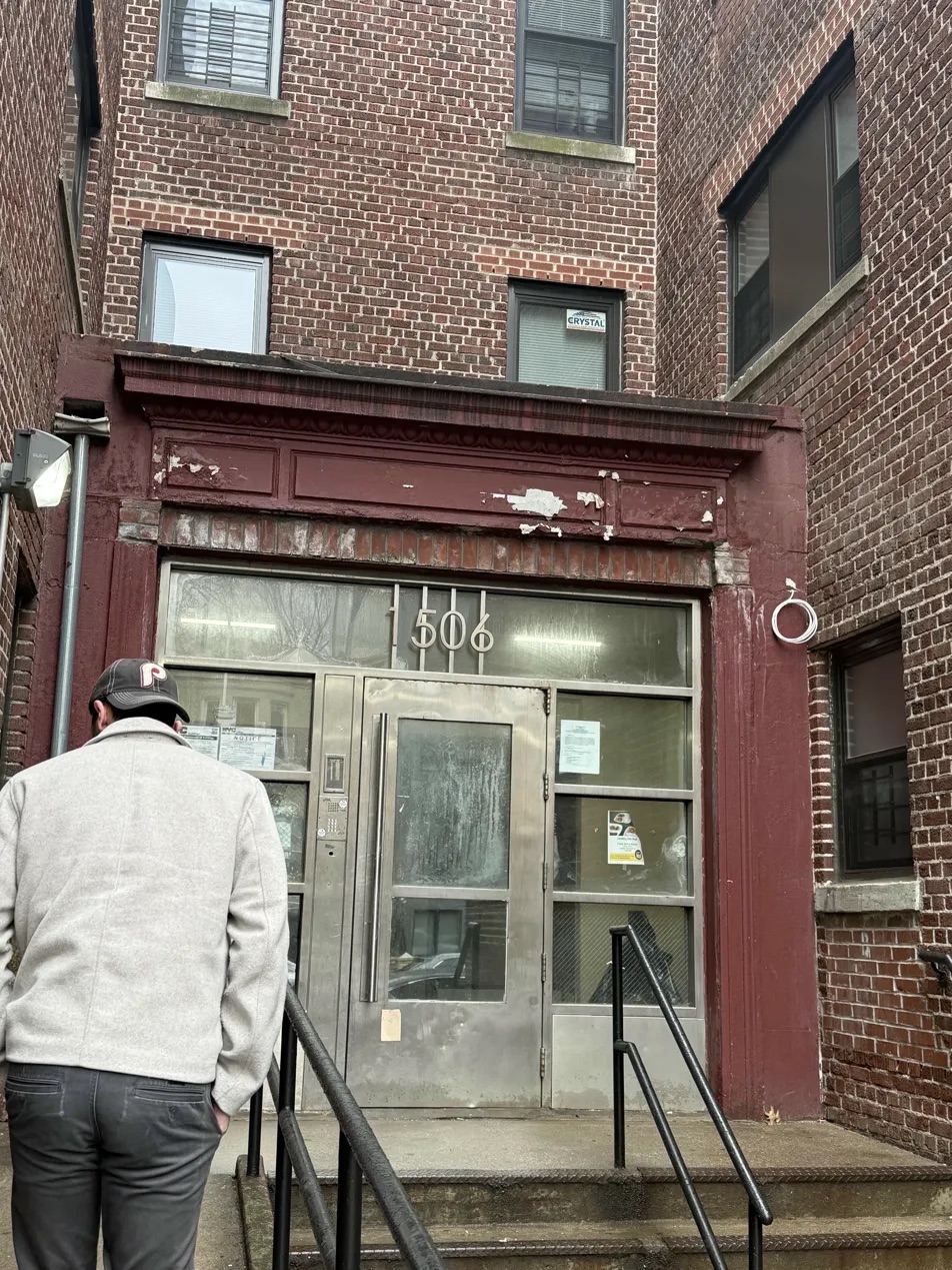 Exterior walkthrough at Fairstead