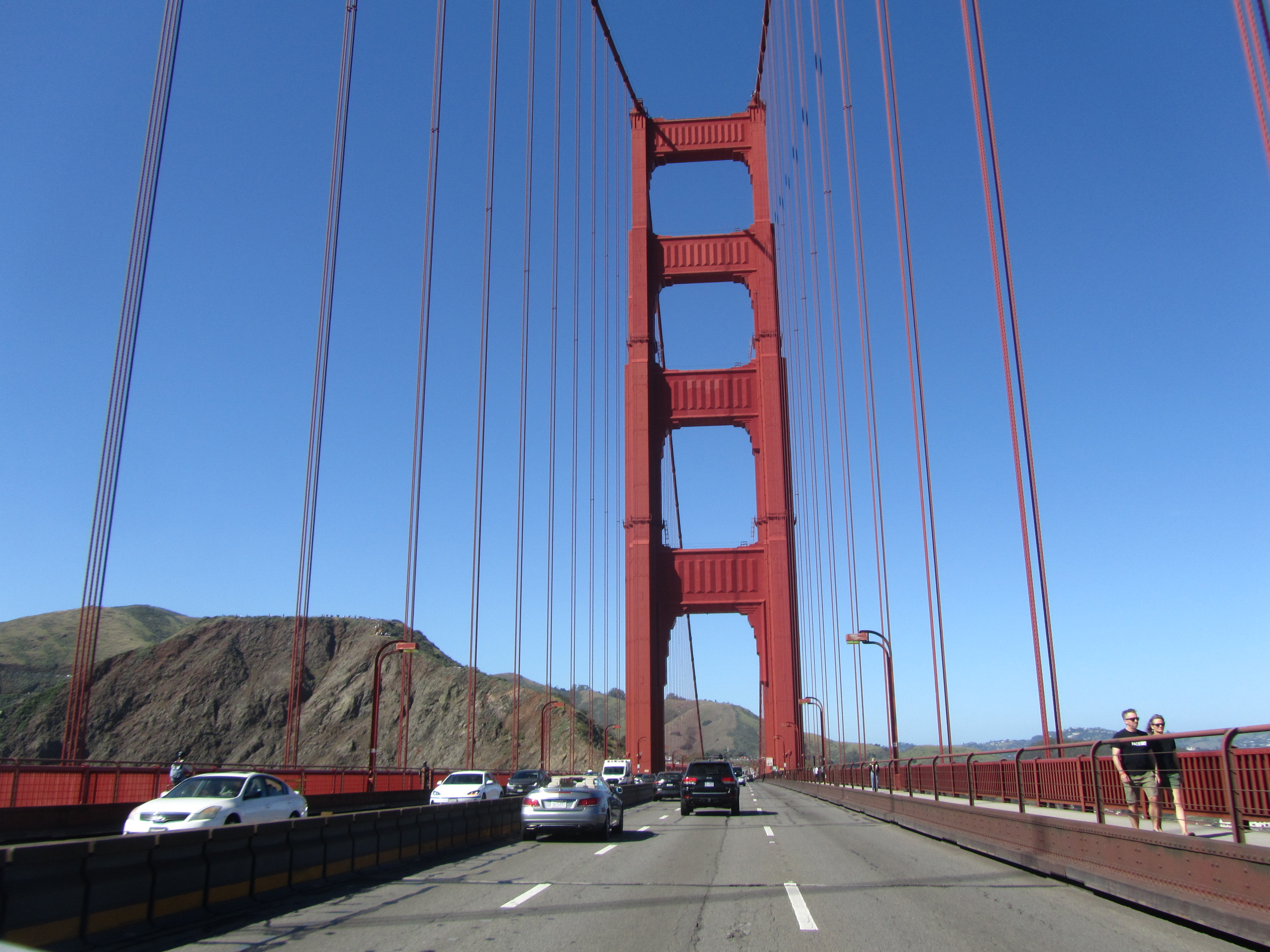 San Francisco after AAG